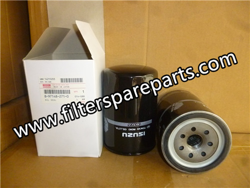 8-97148-271-0 ISUZU Oil Filter